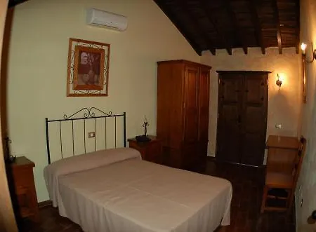 ホテル La Hacienda Del Molino 3*