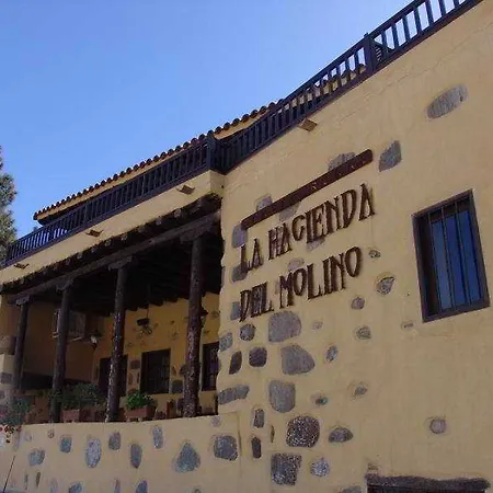 La Hacienda Del Molino ホテル