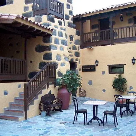 La Hacienda Del Molino ホテル 3*