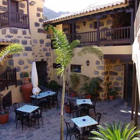 ホテル La Hacienda Del Molino プラヤ・デル・イングレス
