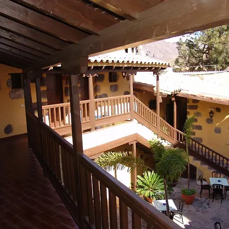 ホテル La Hacienda Del Molino 3*